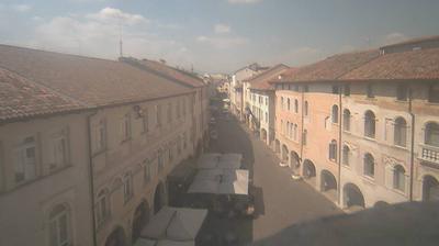 immagine della webcam nei dintorni di Piancavallo: webcam Pordenone