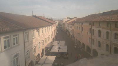 immagine della webcam nei dintorni di Spilimbergo: webcam Pordenone