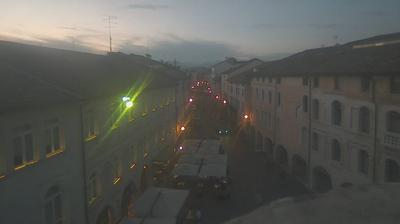 immagine della webcam nei dintorni di San Daniele del Friuli: webcam Pordenone