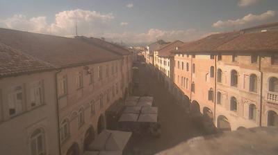 immagine della webcam nei dintorni di Pinzano al Tagliamento: webcam Pordenone
