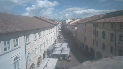 immagine della webcam nei dintorni di Andreis: webcam Pordenone