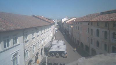 immagine della webcam nei dintorni di Sacile: webcam Pordenone