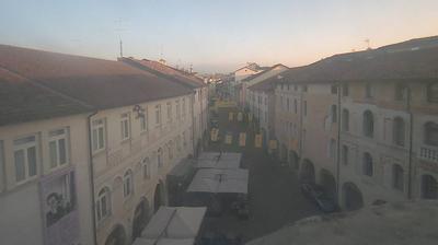 immagine della webcam nei dintorni di Barcis: webcam Pordenone