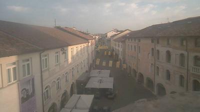 immagine della webcam nei dintorni di Budoia: webcam Pordenone