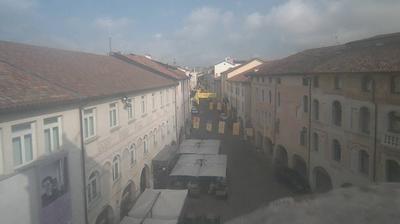 immagine della webcam nei dintorni di Andreis: webcam Pordenone