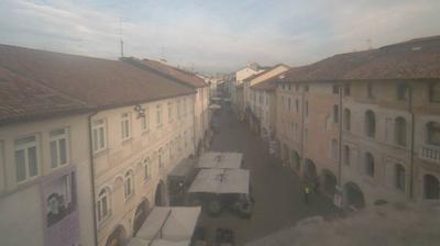 immagine della webcam nei dintorni di San Daniele del Friuli: webcam Pordenone