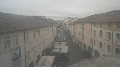 immagine della webcam nei dintorni di Barcis: webcam Pordenone