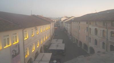 immagine della webcam nei dintorni di Maniago: webcam Pordenone
