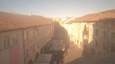 immagine della webcam nei dintorni di Pinzano al Tagliamento: webcam Pordenone