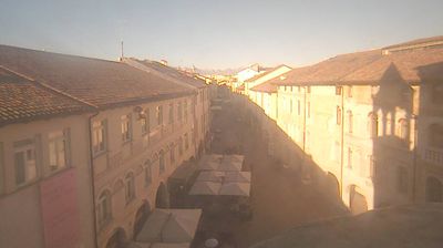 immagine della webcam nei dintorni di Casarsa della Delizia: webcam Pordenone