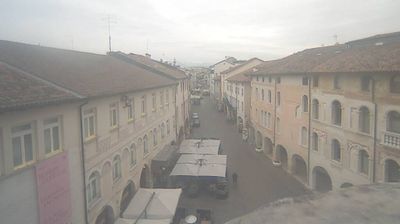 immagine della webcam nei dintorni di Andreis: webcam Pordenone