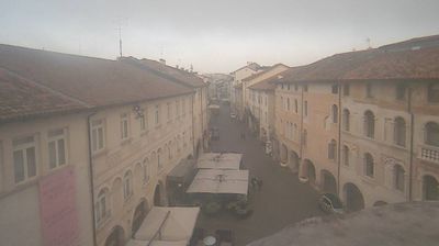 immagine della webcam nei dintorni di Andreis: webcam Pordenone