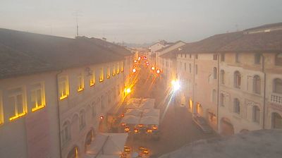 immagine della webcam nei dintorni di Andreis: webcam Pordenone
