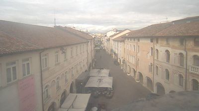 immagine della webcam nei dintorni di Piancavallo: webcam Pordenone