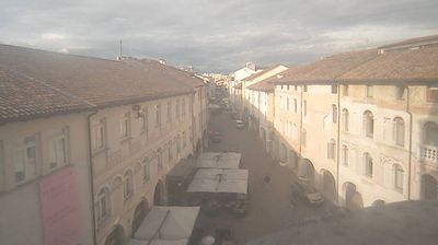immagine della webcam nei dintorni di Sacile: webcam Pordenone