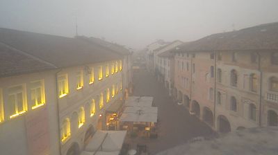 immagine della webcam nei dintorni di Barcis: webcam Pordenone