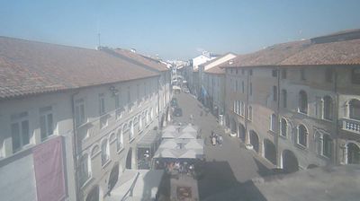 immagine della webcam nei dintorni di San Michele al Tagliamento: webcam Pordenone