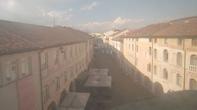 immagine della webcam nei dintorni di Casarsa della Delizia: webcam Pordenone