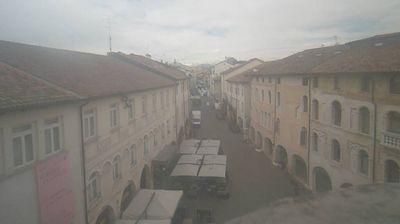 immagine della webcam nei dintorni di Sacile: webcam Pordenone