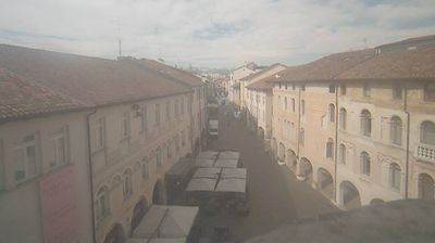 immagine della webcam nei dintorni di Aviano: webcam Pordenone