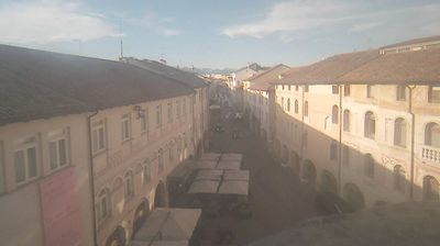 immagine della webcam nei dintorni di Maniago: webcam Pordenone