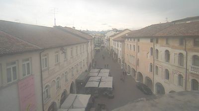 immagine della webcam nei dintorni di San Michele al Tagliamento: webcam Pordenone