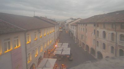 immagine della webcam nei dintorni di Barcis: webcam Pordenone