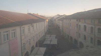 immagine della webcam nei dintorni di San Michele al Tagliamento: webcam Pordenone