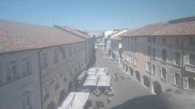 immagine della webcam nei dintorni di Santa Lucia di Piave: webcam Pordenone