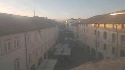 immagine della webcam nei dintorni di Casarsa della Delizia: webcam Pordenone
