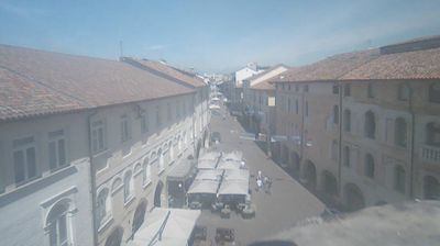 immagine della webcam nei dintorni di Casarsa della Delizia: webcam Pordenone