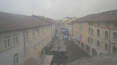 immagine della webcam nei dintorni di Santa Lucia di Piave: webcam Pordenone