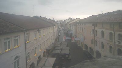 immagine della webcam nei dintorni di Piancavallo: webcam Pordenone