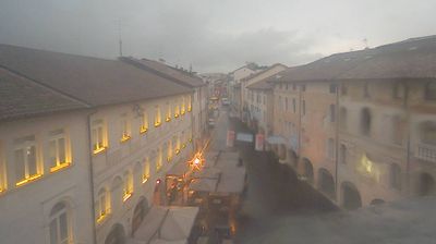 immagine della webcam nei dintorni di Maniago: webcam Pordenone