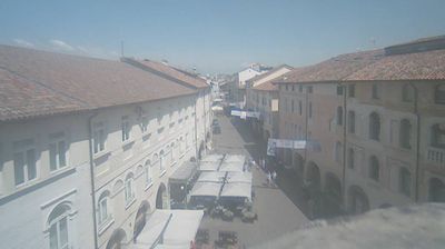 immagine della webcam nei dintorni di Barcis: webcam Pordenone