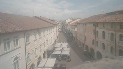 immagine della webcam nei dintorni di San Michele al Tagliamento: webcam Pordenone