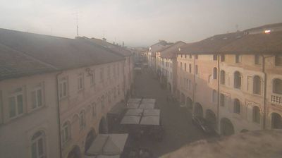 immagine della webcam nei dintorni di Barcis: webcam Pordenone