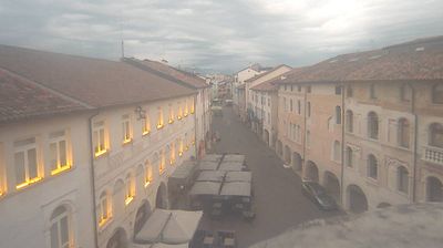 immagine della webcam nei dintorni di Aviano: webcam Pordenone