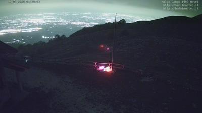 immagine della webcam nei dintorni di Vittorio Veneto: webcam Piancavallo