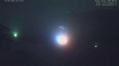 immagine della webcam nei dintorni di Lago Santa Croce (alto): webcam Piancavallo