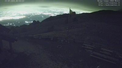 immagine della webcam nei dintorni di Maniago: webcam Piancavallo