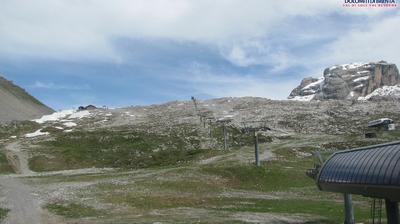 Preview delle webcam di Madonna di Campiglio: panoramica grostè e snowpark