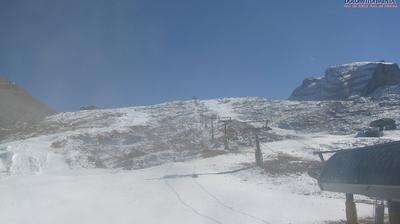 immagine della webcam nei dintorni di Cles: webcam Passo Groste'