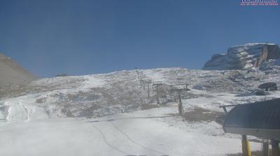 immagine della webcam nei dintorni di Campo Carlo Magno: webcam Passo Groste'