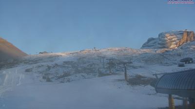 immagine della webcam nei dintorni di Carisolo: webcam Passo Groste'