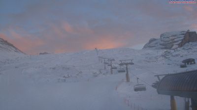 immagine della webcam nei dintorni di Sant'Antonio di Mavignola: webcam Passo Groste'