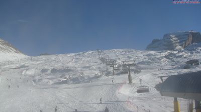 immagine della webcam nei dintorni di Dimaro Folgarida: webcam Passo Groste'