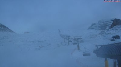 immagine della webcam nei dintorni di Marilleva: webcam Passo Groste'