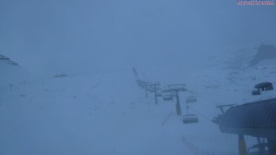 immagine della webcam nei dintorni di Vallelaghi: webcam Passo Groste'