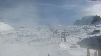 immagine della webcam nei dintorni di Dimaro: webcam Passo Groste'